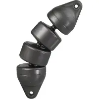 PLASTIMO Rib Fender Zilver 15 x 60 cm