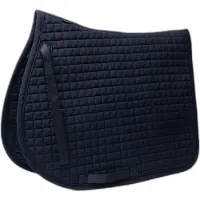 HORZE Exeter veelzijdigheidszadeldek, Navy, Pony