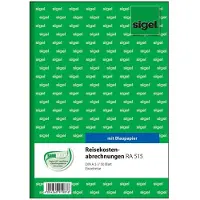 Sigel RA515 - 50 sheets - A5 - White