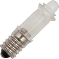 Schiefer E14 Neonlamp | 220V/240V 16x54mm