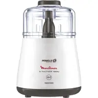 Moulinex Moulinette Powelix DPA110 Hakmolen - 1.000W - 4 functies