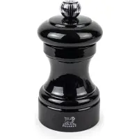 Peugeot Bistro Pepermolen 10 cm - Zwart - Pefc-hout