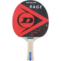 Dunlop - Tafeltennisbat - RAGE