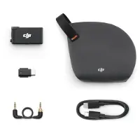 DJI Mic 3 Ontvanger