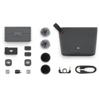 DJI Mic 3 + Oplaadcase
