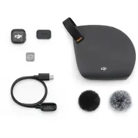 DJI Mic 3 Zender