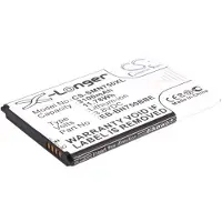 Cameron Sino Samsung EB-BN750BBC / EB-BN750BBE accu (3.7 V, 3100 mAh, huismerk)
