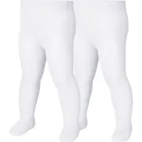 Playshoes maillot 2-pack uni wit
