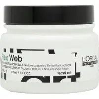 L'Oréal Vormgevende Pasta Met Een Sterke Hold - Tecni.art Web Sculpting Paste Vormgevende Pasta Met Een Sterke Hold