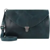 Harold's Schoudertas 'Aberdeen' cyaan blauw