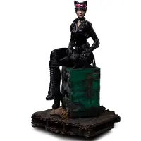 Iron Studios DC Comics - Figuur - Catwoman 1/10 - Gotham City Sirens