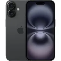 Apple iPhone 16 256GB Zwart