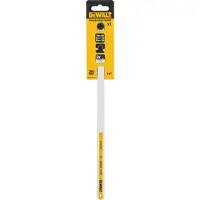 DeWalt DWHT0-20558, Reservezaagblad, Oranje, Zilver
