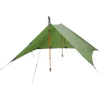 Exped - Scout Tarp Extreme - Tarp 350 x 290 cm, olijfgroen