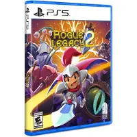 Rogue Legacy 2 (Game) - PS5