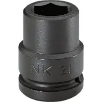 Facom impact doppen lg 1/4 12pt 1/4p - NK.18A