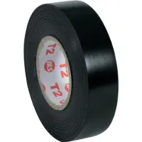 IKS Isolatietape | zwart | lengte 33 m | breedte 15 mm wiel | 80 stuks - 5660000001 5660000001