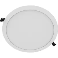 Osram LED Downlight | Rond | Ø 29.2 cm | 3000-4000K | IP44/20 | Dimbaar | 25W