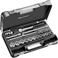 Facom mbox l2 - sl.161 - 6-kant inch - SL.161-2P6U