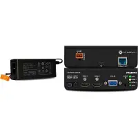 Atlona AT-HDVS-150-TX-PSK 4K HDMI/HDBaseT en VGA Switch en Transmitter 3 Poorts - 70 meter