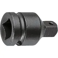 Facom verloopstukken van 1" naar 3/4" l 154 mm - NM.231A