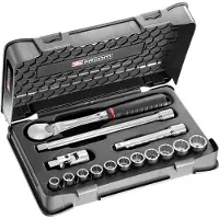 Facom mbox l1 - sl.161 - 12-kant inch - SL.161-1P12U