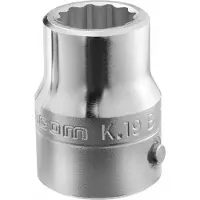 Facom doppen 3/4' 12 kant 27 mm - K.27B