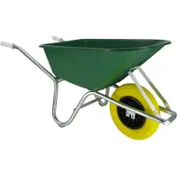 Fort TKV-100 FP Kruiwagen - 100L