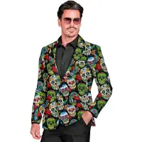 Hobby Hall Flower Skulls Colbert Man