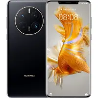 Huawei Refurbished Mate 50 Pro Dual SIM 256GB zwart - Conditie: Zeer goed