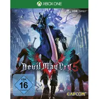 Devil May Cry 5 - Xbox One - Duits