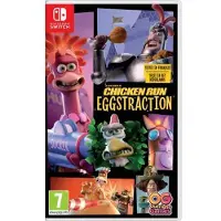 Chicken Run: Eggstraction - Nintendo Switch
