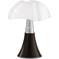 Martinelli Luce Minipipistrello Tafellamp Dark Brown