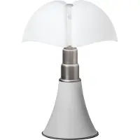 Martinelli Luce - Pipistrello Met Licht Lamp Mat Wit Tafellamp