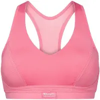 Champion level 4 sportbh Pump Padded roze female | Maat: B 80