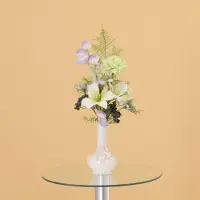 Maxifleur Kunstplanten Handgebonden Kunstboeket Nina Rome 45cm