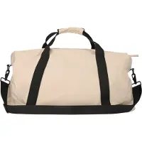 Athlecia Sporttas 'Kimberly' lichtbeige / zwart
