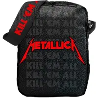 Metallica Kill Em All 1 Schoudertas Black