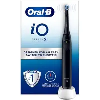 Oral-B iO Series 2 Clean Black Fading elektrische tandenborstel
