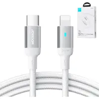 JOYROOM - kabel - USB C - Lightning 20W A10 Serie - 2 - m - wit - (S-CL020A10)