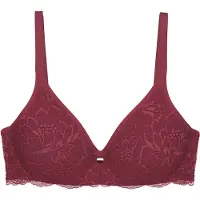 Triumph BH ' Amourette Charm ' donkerrood