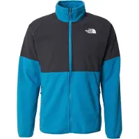 The North Face Funktionele fleece-jas 'GLACIER' marine / azuur