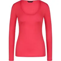 Triumph Shirt ' Beauty Layers Top Scoop Neck ' koraal
