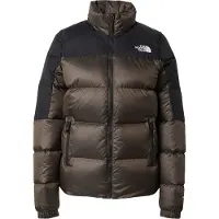 The North Face Outdoorjas 'DIABLO 2.0' bruin / zwart / wit