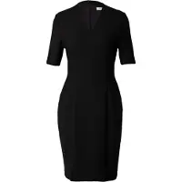 s.Oliver Black Label Jurk zwart