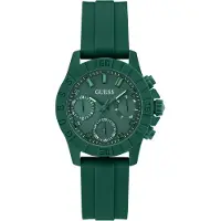 GUESS Analoog horloge groen