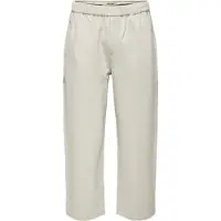 Only & Sons Broek 'ONSJakes' zilvergrijs