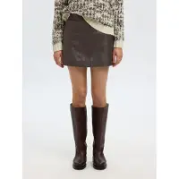 Selected Rok chocoladebruin