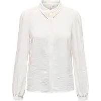 ONLY Blouse 'METTE' wit