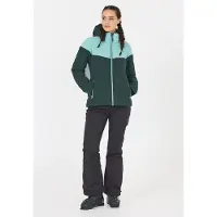 CMP Color Fix Hood Skijas Dames